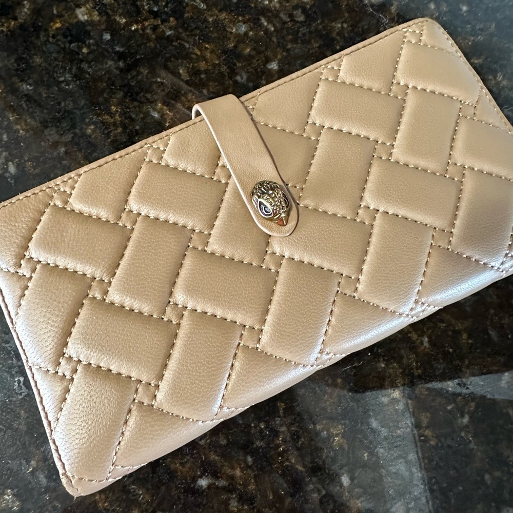 Kurt Geiger London Wallet EUC!